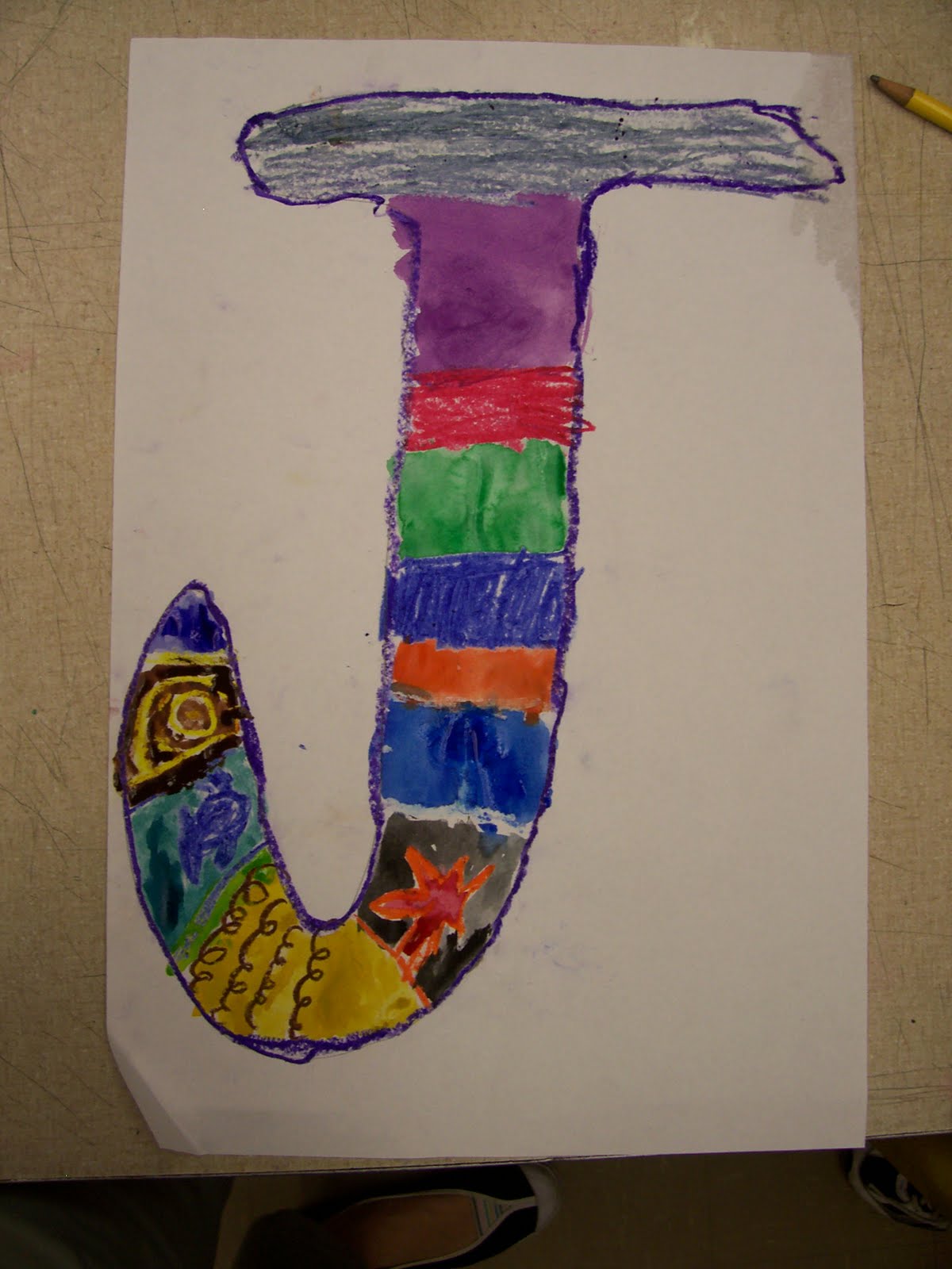 Mrs. Weber's Art Class: Bubble letters
