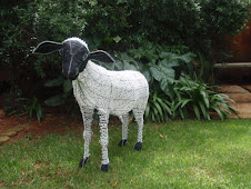 The Paschal lamb?