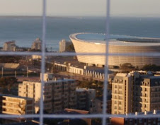 The new Cape Town stadium