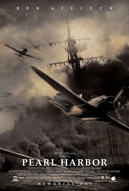 [Download Phim] Trân Châu Cảng – Pearl Harbor (2001) BRRip 550MB – Sub Viet