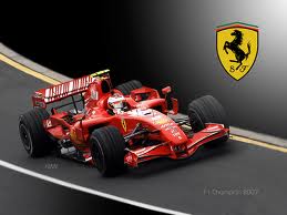 F150 Formula One Motor Racing