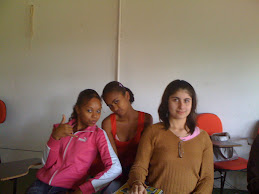 Daiane, Daniela e Ana Carolina