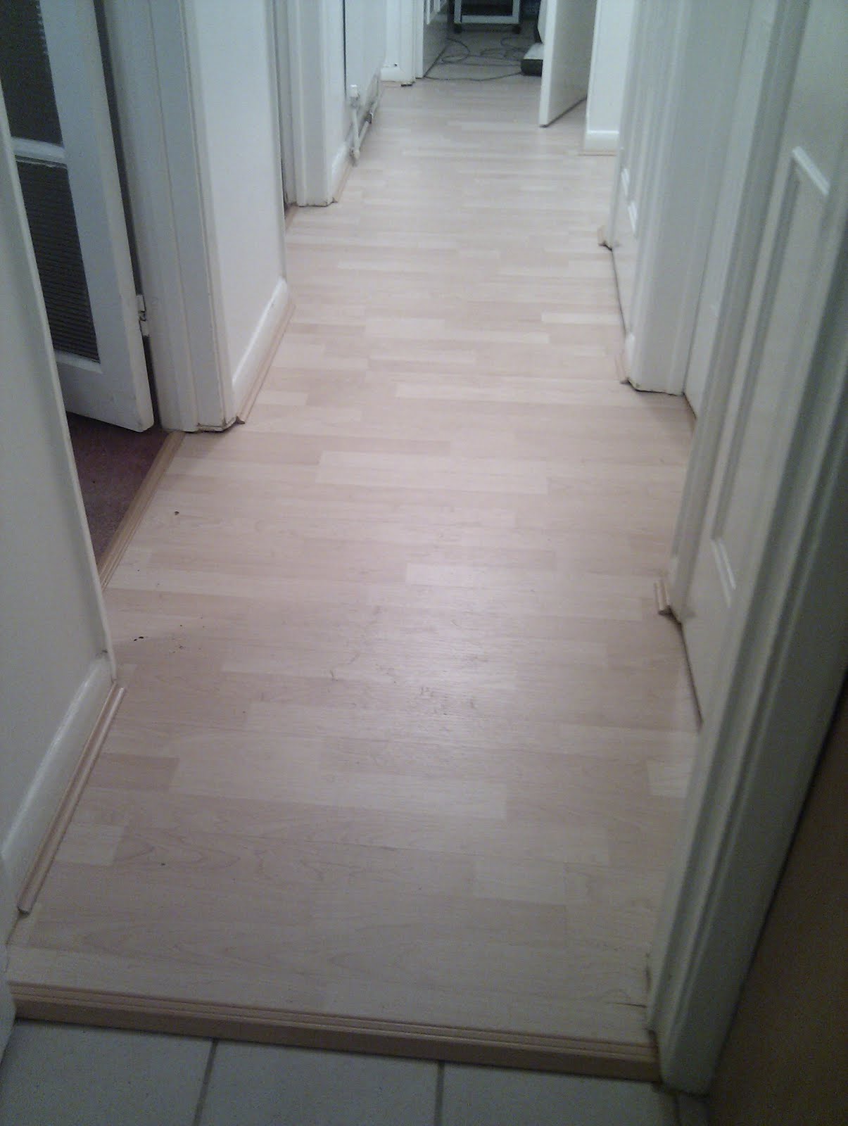 TOM FLOORING Edgware, Laminate flooring