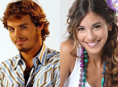 Beduino, orgulloso de serlo: Sofía Reca, enamorada de Benjamín Rojas