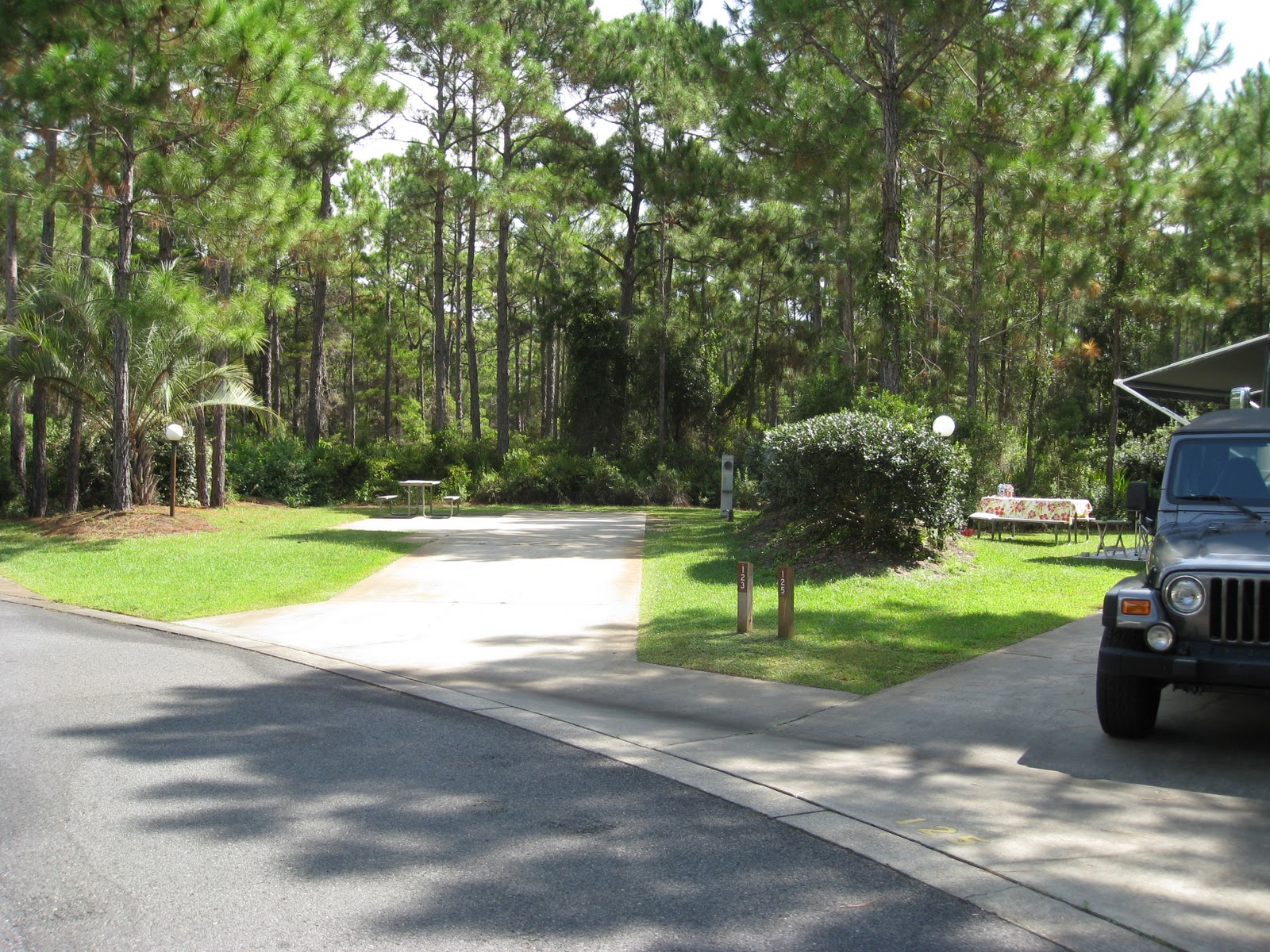 camping info, the stuff you need to know Topsail Hill Preserve State