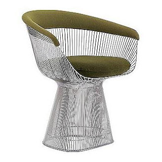 Through the French eye of design: Wire work