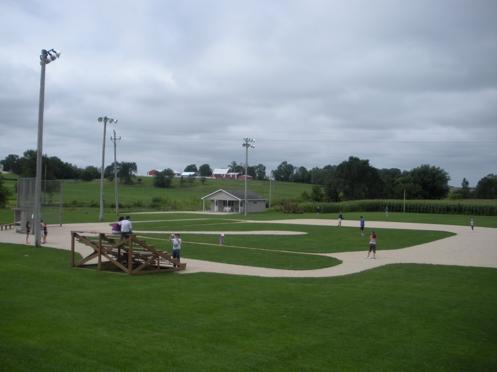 GoJoe Field of Dreams Dyersville, Iowa
