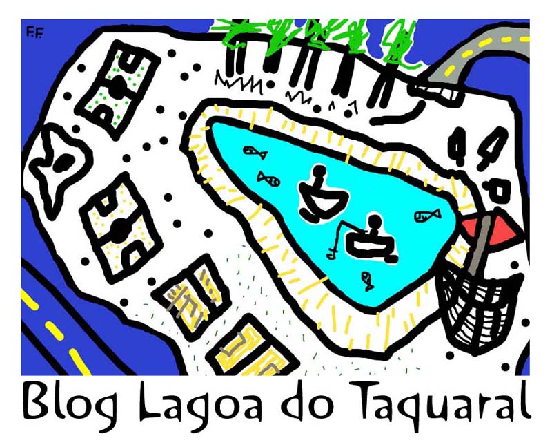 Blog Lagoa do Taquaral