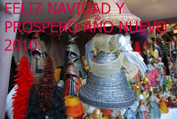 FELIZ NAVIDAD Y PRÓSPERO AÑO NUEVO         2010