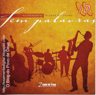 Capa de Instrumental - Sem Palavras