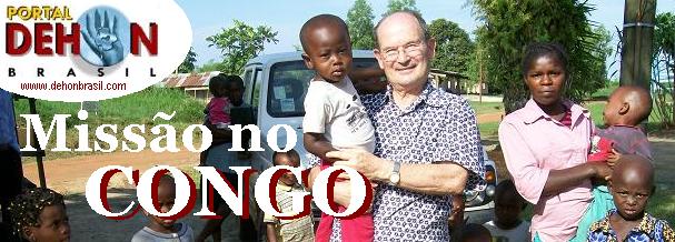 Missão no Congo