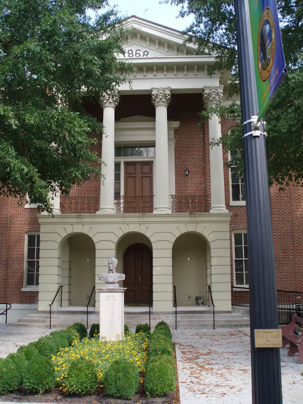 Affordable Accoutrements Historic Bolivar, Part 4