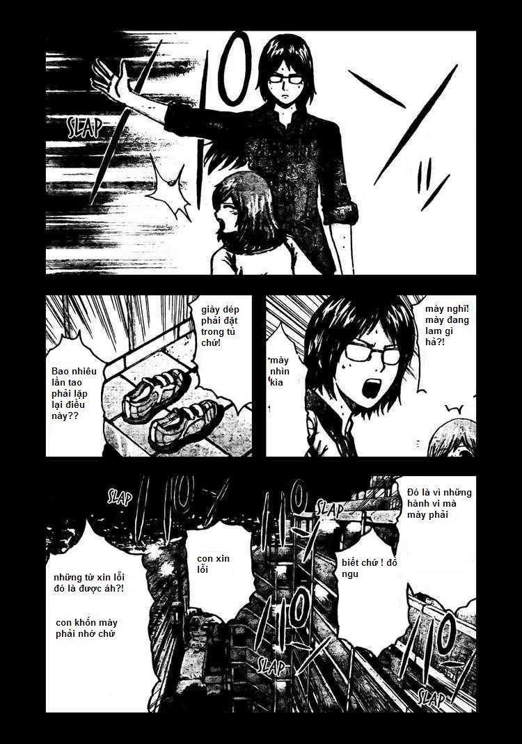 GTO - Shonan 14 Days chap 22