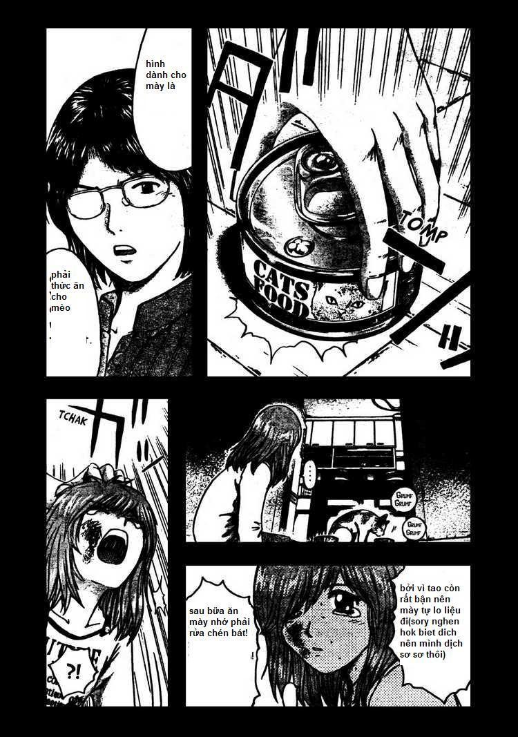 GTO - Shonan 14 Days chap 22