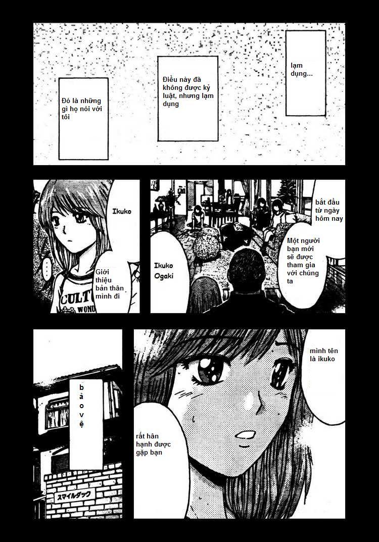 GTO - Shonan 14 Days chap 22