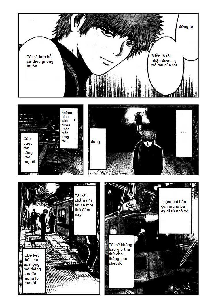 GTO - Shonan 14 Days chap 22