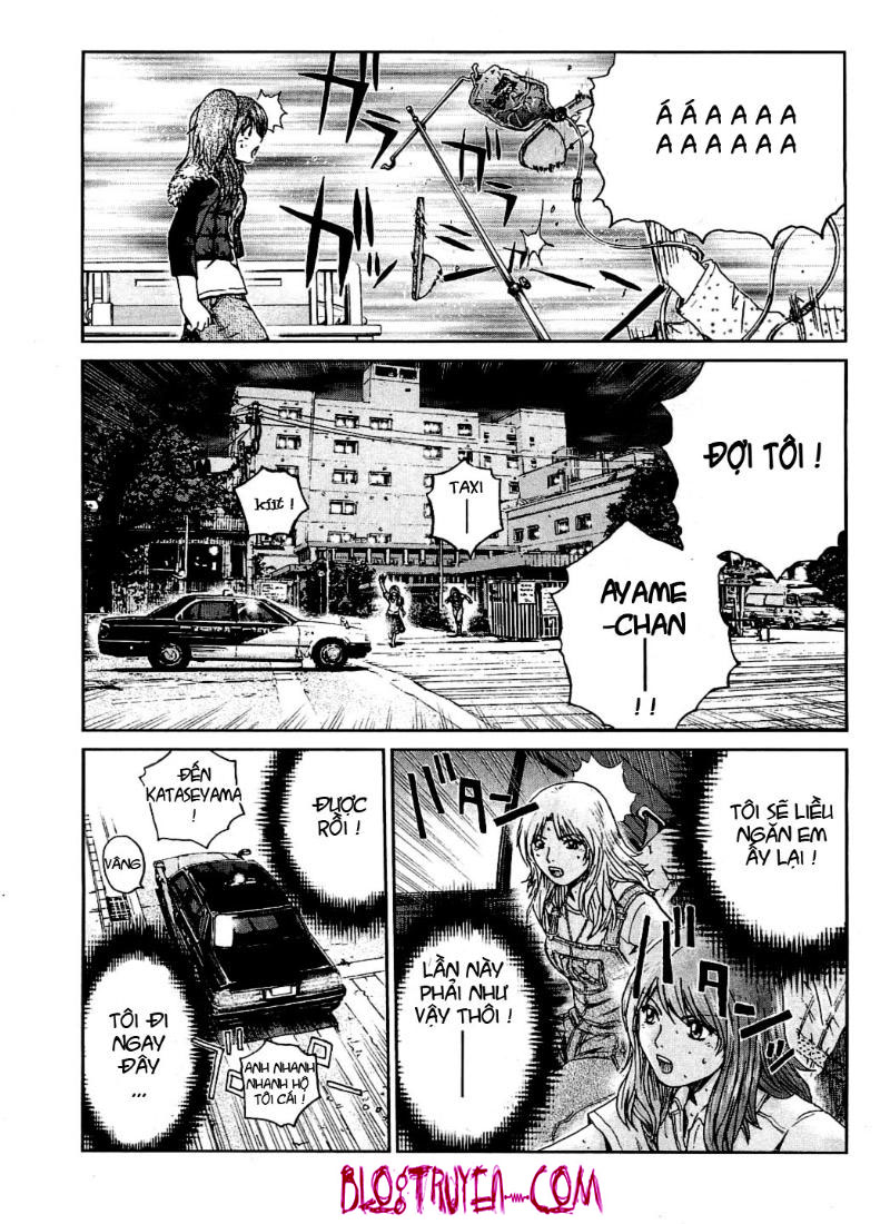 GTO - Shonan 14 Days chap 27