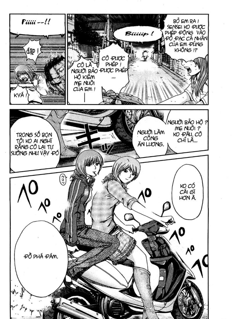 GTO - Shonan 14 Days chap 27