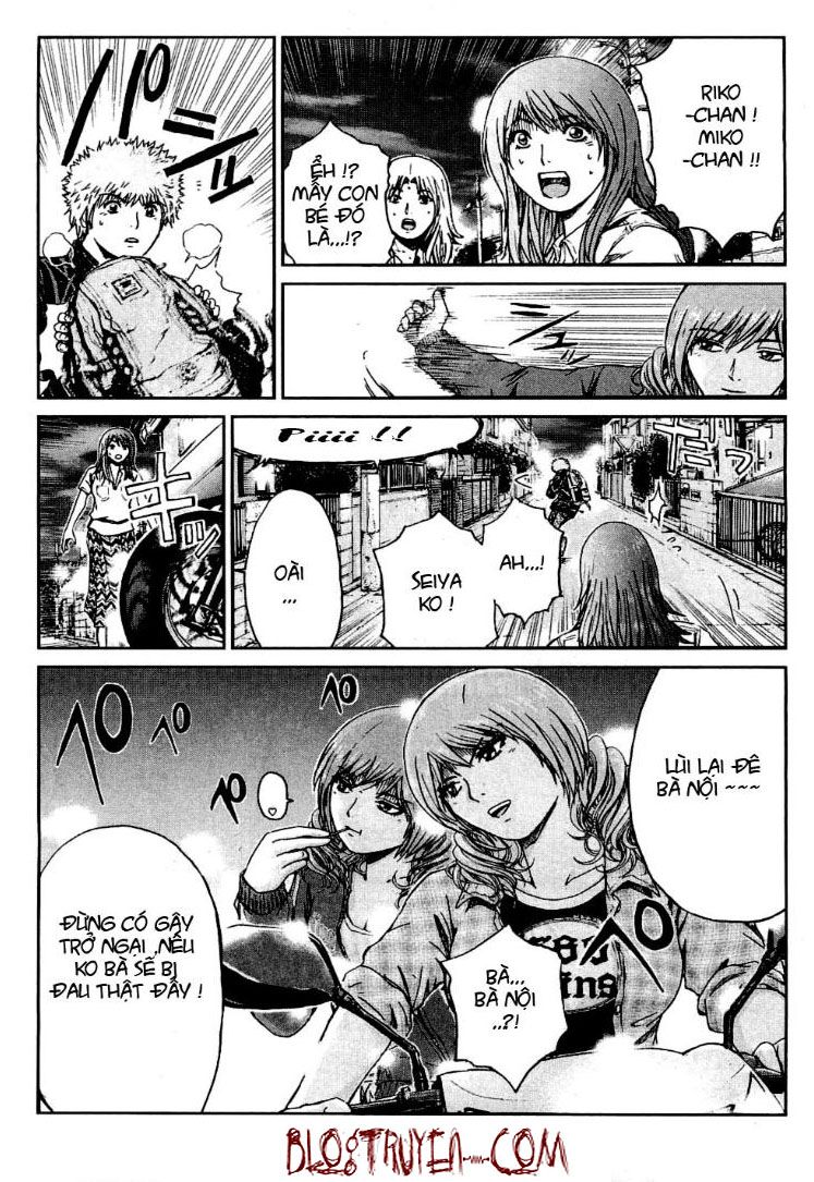 GTO - Shonan 14 Days chap 27