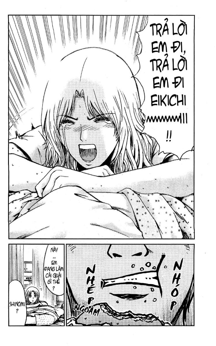 GTO - Shonan 14 Days chap 26