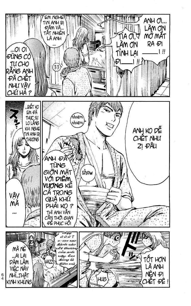 GTO - Shonan 14 Days chap 26