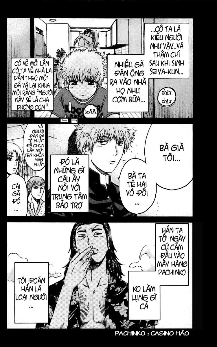 GTO - Shonan 14 Days chap 26