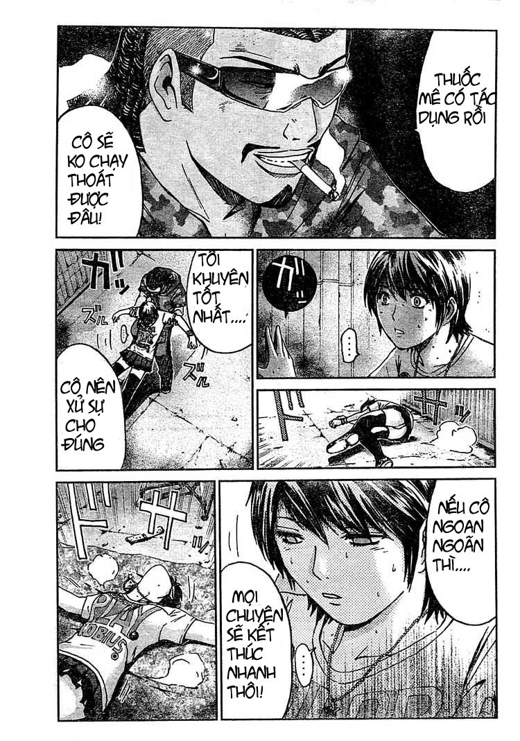 GTO - Shonan 14 Days chap 14