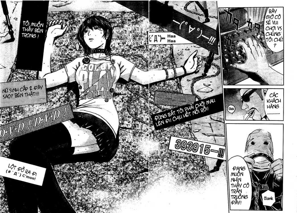 GTO - Shonan 14 Days chap 14