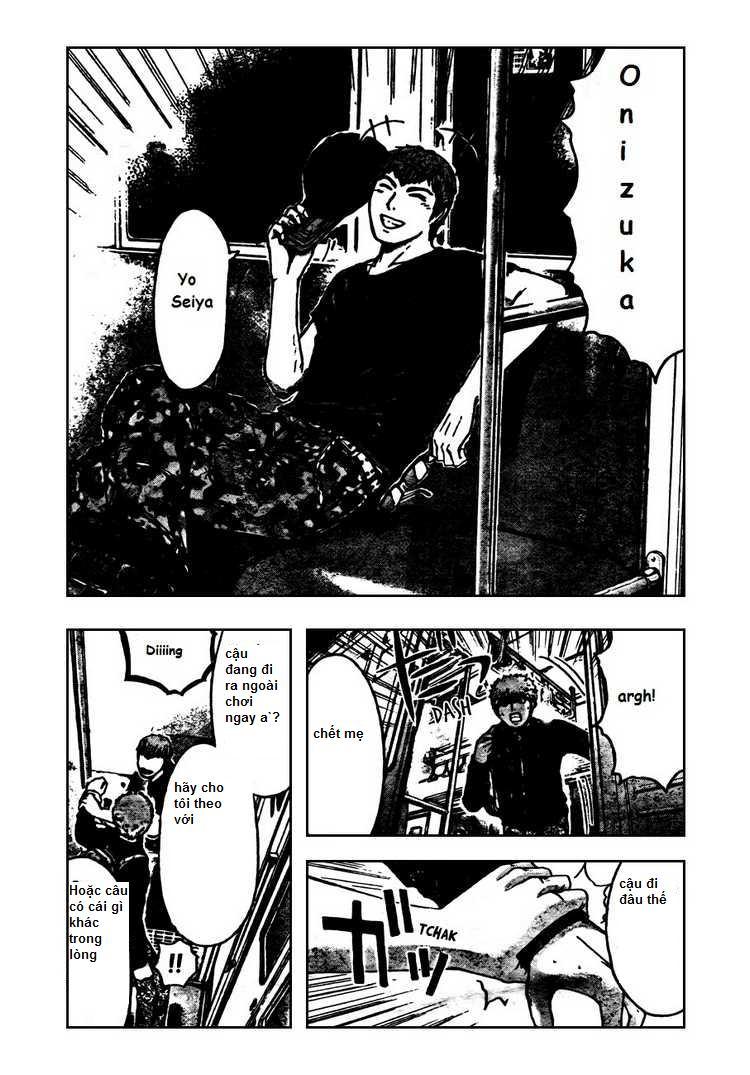 GTO - Shonan 14 Days chap 22