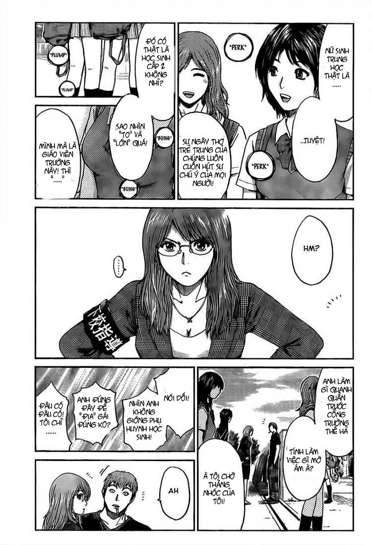 GTO - Shonan 14 Days chap 21