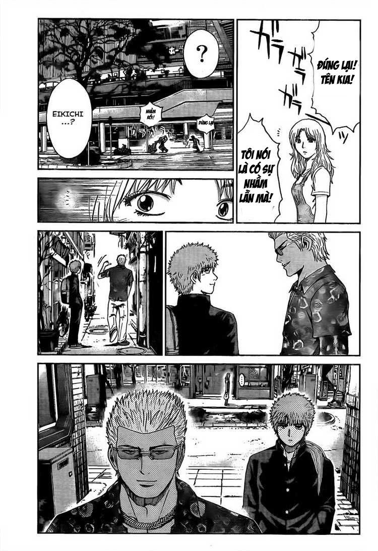 GTO - Shonan 14 Days chap 21