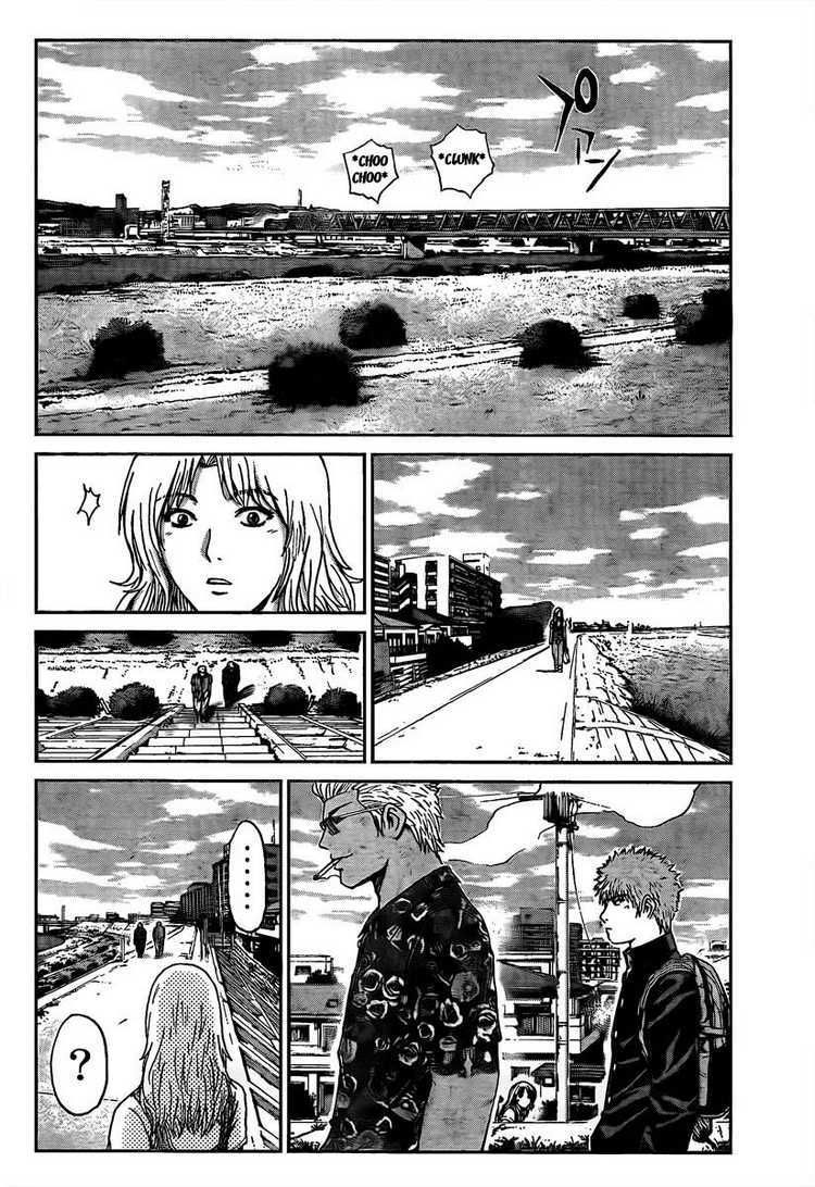 GTO - Shonan 14 Days chap 21