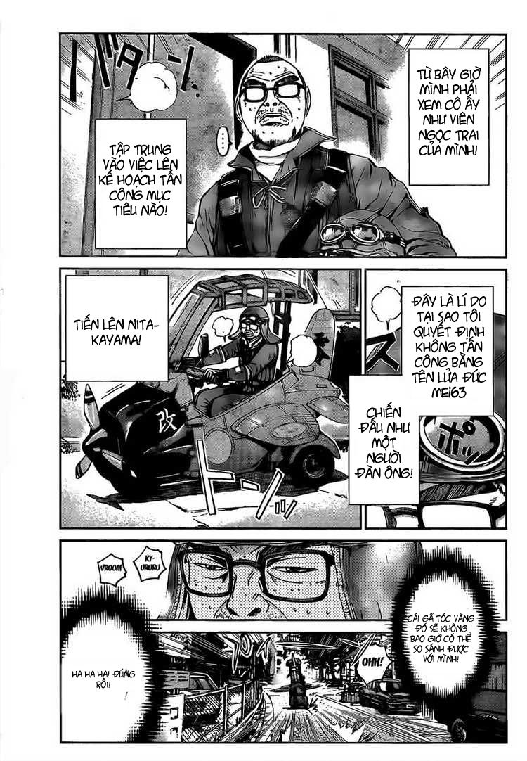 GTO - Shonan 14 Days chap 20