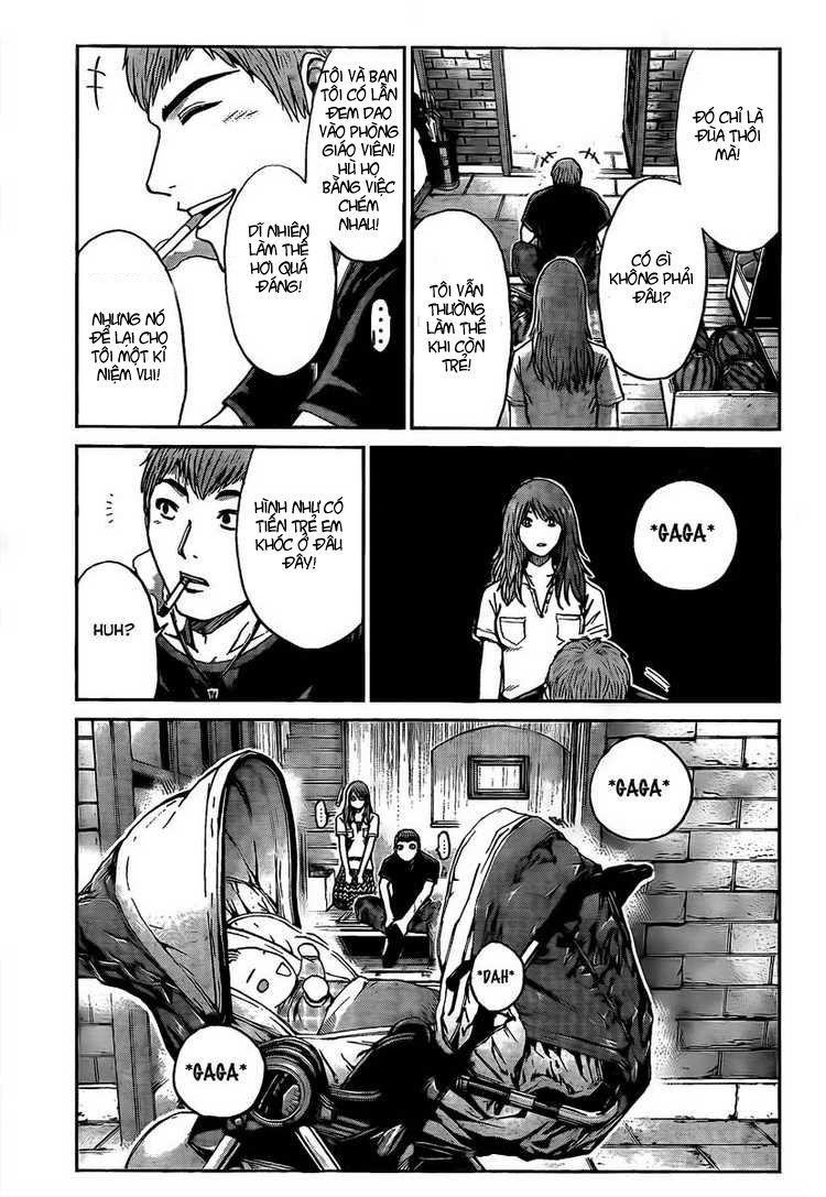 GTO - Shonan 14 Days chap 21
