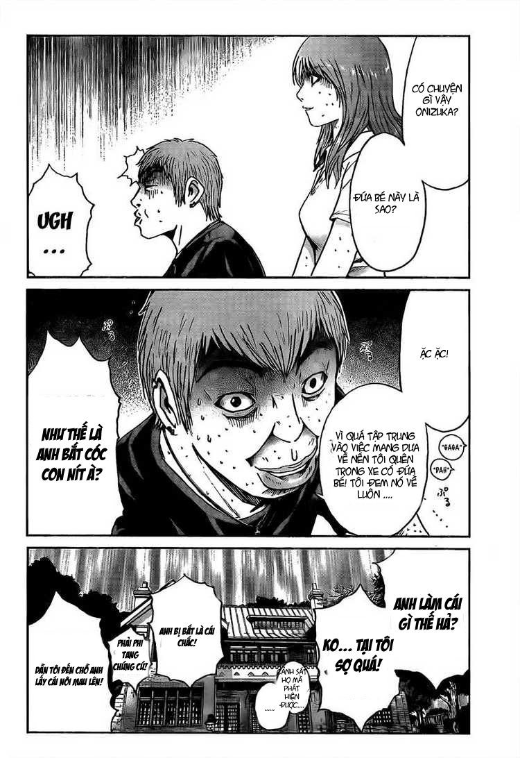 GTO - Shonan 14 Days chap 21