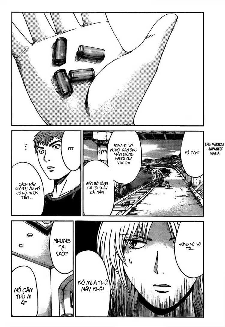 GTO - Shonan 14 Days chap 21
