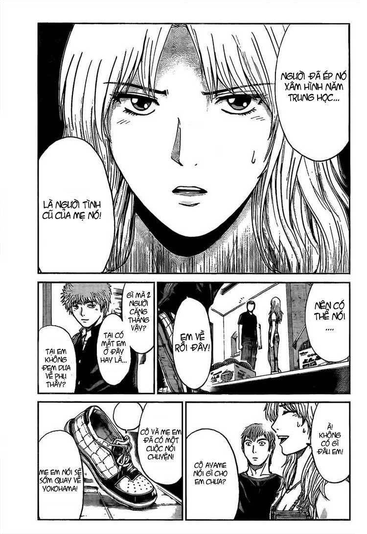 GTO - Shonan 14 Days chap 21