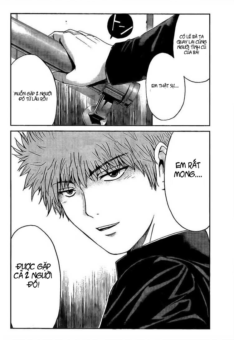 GTO - Shonan 14 Days chap 21