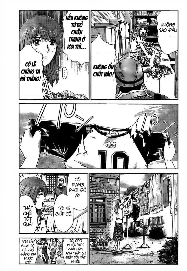 GTO - Shonan 14 Days chap 20
