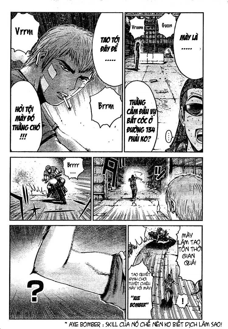 GTO - Shonan 14 Days chap 14