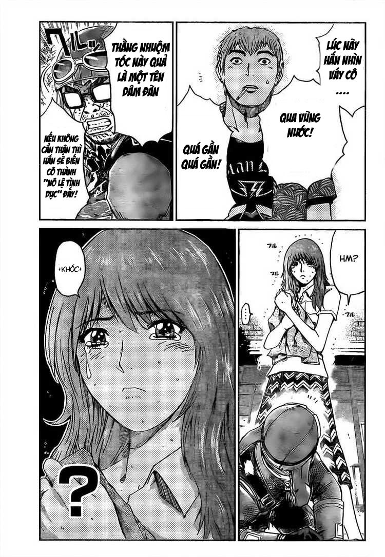 GTO - Shonan 14 Days chap 20