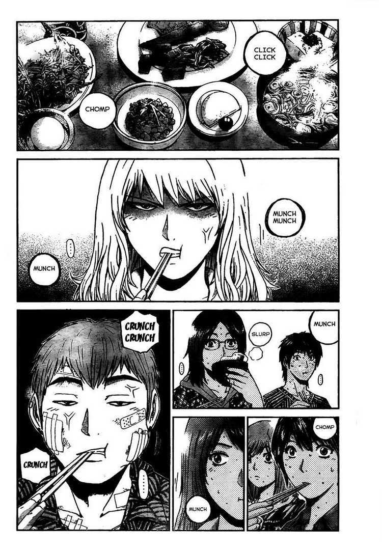 GTO - Shonan 14 Days chap 18