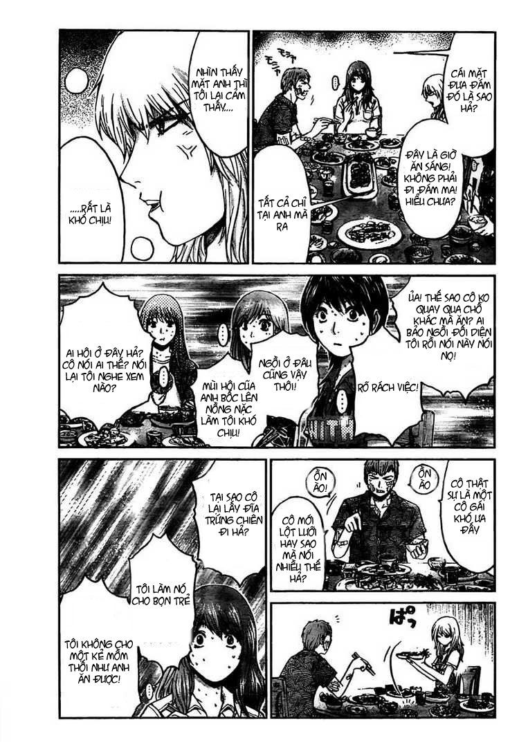 GTO - Shonan 14 Days chap 18