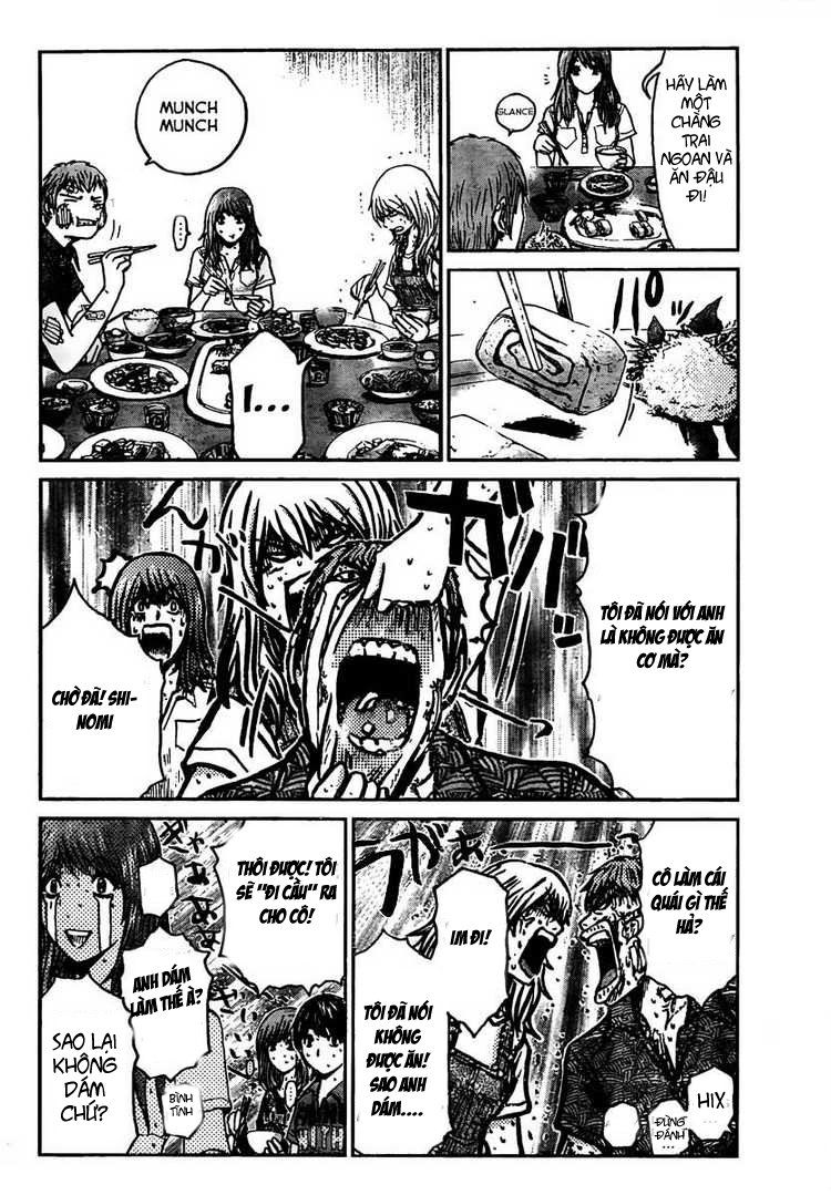 GTO - Shonan 14 Days chap 18