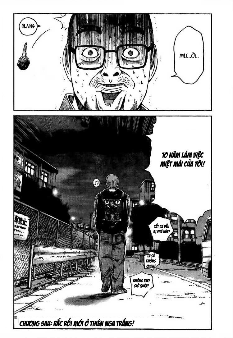 GTO - Shonan 14 Days chap 20