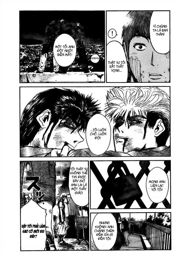 GTO - Shonan 14 Days chap 18