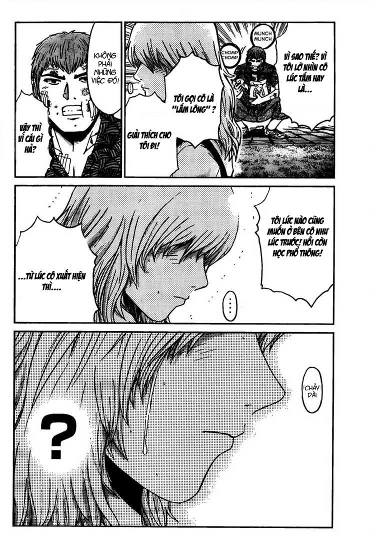 GTO - Shonan 14 Days chap 18