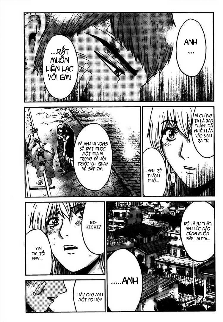 GTO - Shonan 14 Days chap 18