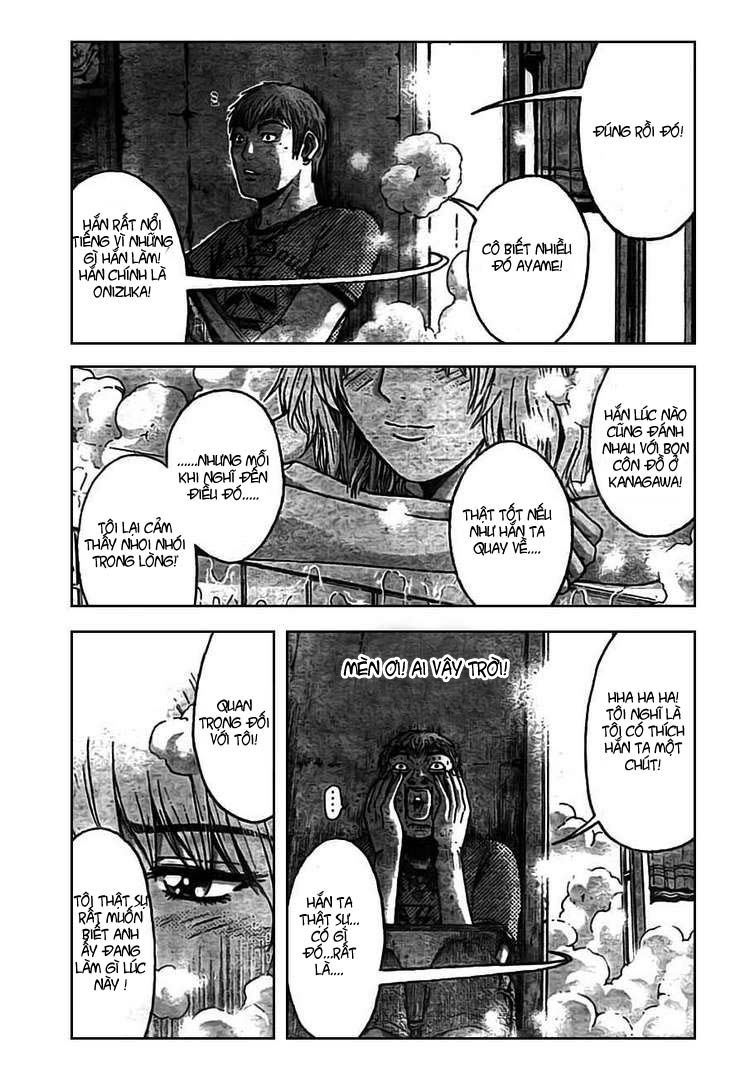 GTO - Shonan 14 Days chap 17