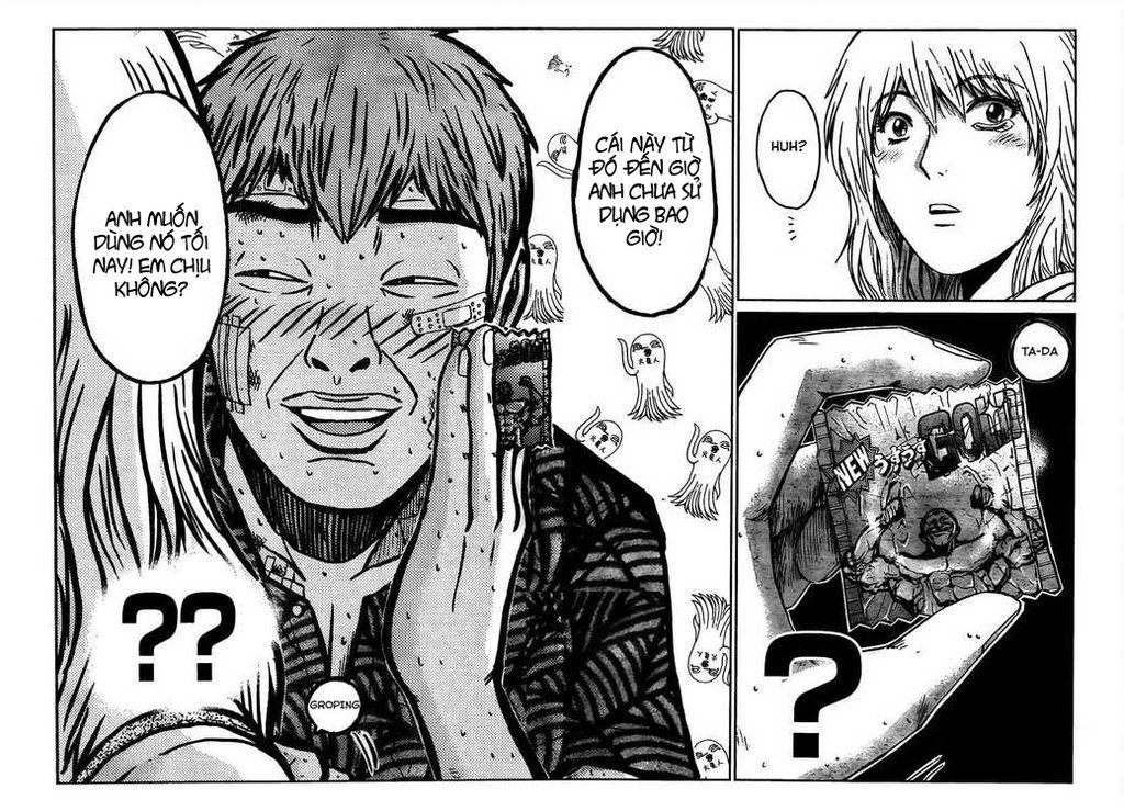 GTO - Shonan 14 Days chap 18
